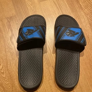 Carolina Panthers NFL Mens Foam Sport Slide - Size M 9-10 - Picture 1 of 2