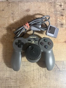 Mando PS JOGCON Jog Con Namco NPC-105 Pad de control para Playstation PS1 0130 - Imagen 1 de 3