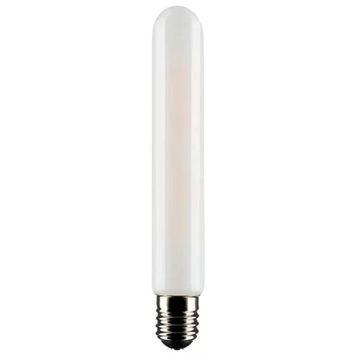 4 Watt T6.5 LED - Frosted - Intermediate Base - 4000K - 360 Lumens - 120 Volt - - Image 1 of 4