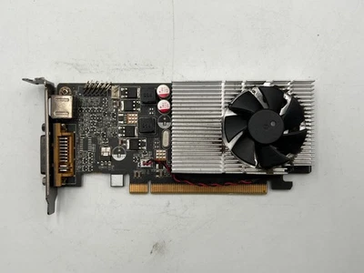 Zotac 8400GS GEN2 512MB 64BIT DDR2 Video Graphics Card  - Image 1 of 4