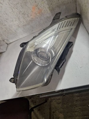 Citroen C6 2006 Vorne links Scheinwerfer 9660983380 URK18803 - Bild 1 von 4