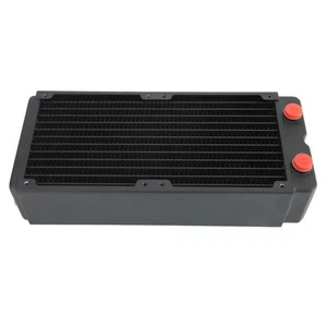 Computer Radiator Water Cooling Cooler Computer Water Cooling Accessory 3-Layer - Afbeelding 1 van 10
