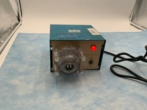 Millipore Peristaltic Pump XX80-200-00 w/ Masterflex Head - Fast Ship - Picture 1 of 1