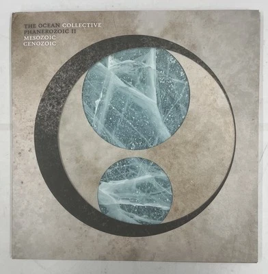 The Ocean- Phanerozoic II: Mesozoic Limited Edition Sept. 25 2020 Used - Image 1 of 3