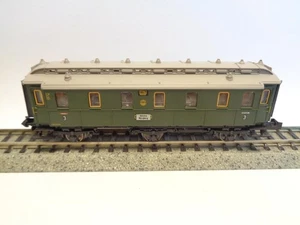 MINITRIX Personenwagen DRG 3.Klasse (11305) - Picture 1 of 1