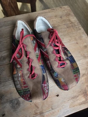 Earth Shoes Pastiche Dark Dust 9B Foto 1 de 4