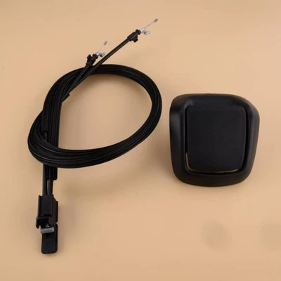 Left Seat Tilt Release Button Handle Cable Kit Fit For Ford Fiesta MK6 VI New - Image 1 of 4
