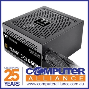 550 Watt Smart BX3 Bronze Power Supply PS-SPD-0550NNFABA-3 - Picture 1 of 1
