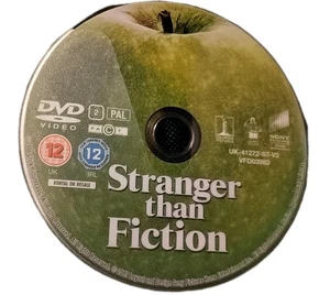 Stranger than Fiction DVD (2007) Disc And Sleeve Only, Sound Video Choices  - Bild 1 von 1