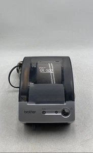 Brother QL-500 Thermal Reliable P-Touch Labels USB Compact Label Printer - Picture 1 of 9