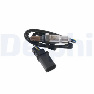 Sonda lambda Delphi prima del catalizzatore per Audi A3 Seat Leon Skoda Octavia VW Golf - Immagine 1 di 4