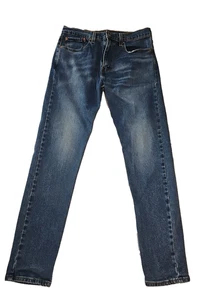 Levi’s 512 Slim Taper Jeans Herren 32x32 Blau Stretch Denim Mid Rise American Fit - Bild 1 von 6
