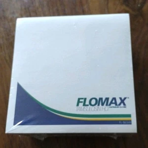 Flomax Pharmaceutical Rep Advertising Post-It Notes Cube - Sealed - New - Picture 1 of 3