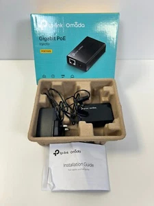 TP-Link Omada 2.5G PoE+ Injector (POE150S) - Afbeelding 1 van 4