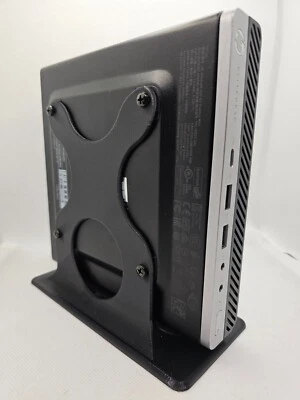 HP EliteDesk/ProDesk Mini Vertical Desktop Stand Mount for All Generations - Image 1 of 4