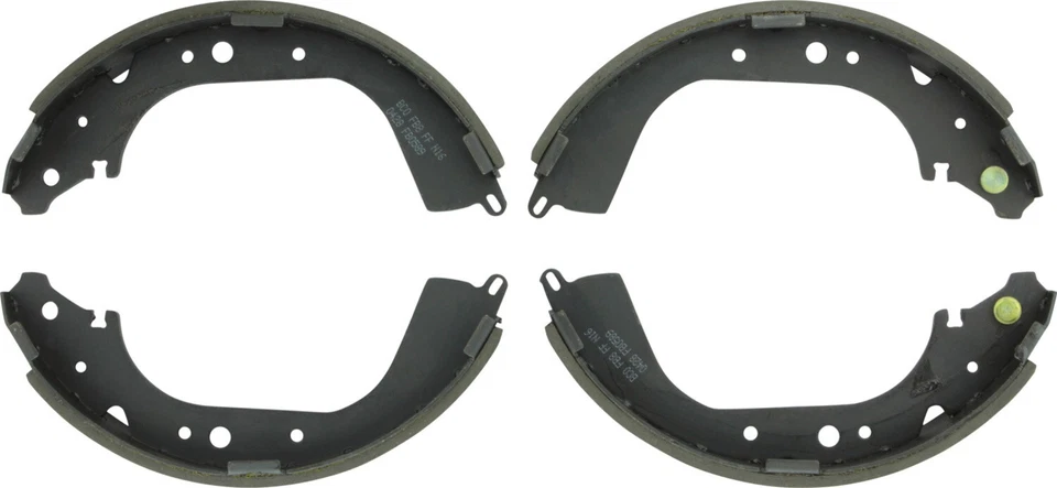 Juego de zapatas de freno de tambor traseras para Toyota T100 Bosch 1993-1998 1994 1995 1996 1997 Foto 1 de 1