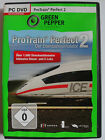ProTrain Perfect 2 - Der Eisenbahnsimulator - Train Railroad, Railway Simulation