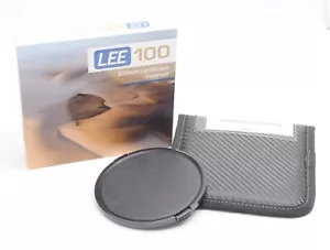 Lee Filters Landscape Polariser, Accessory Ring & Cap for Foundation Kit Only - Picture 1 of 7