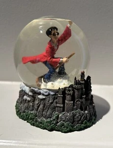 Harry Potter Quidditch Snow Water Globe Warner Bros. 2000 Enesco Retired ECU - Picture 1 of 11