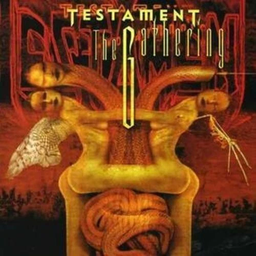 Testament -  The Gathering  CD - Image 1 of 1