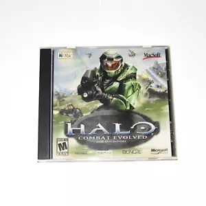 HALO Combat Evolved para Macintosh Apple Mac OS hasta OSX 10.14.6 Mojave SOLO - Imagen 1 de 4