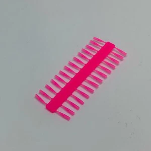 28 PINK QUICKSTOPS / PUSHSTOPS FLYNSCOTSMAN TACKLE TERMINAL TACKLE SPEEDSTOP - Picture 1 of 1
