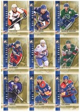 2011-12 In The Game Heroes & Prospects Hockey Update 50-Card Base Set (201-250)