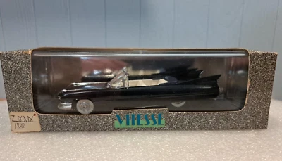 Vtg. 1/43 Vitesse - 1959 Cadillac Open Cabriolet Diecast Model #024 - Image 1 of 4