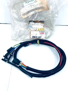 NOS Transfer Case Vacuum Harness 1984-1993 Jeep Cherokee XJ NP207 NP231 5300100 - Bild 1 von 13