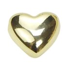 Jewelry Making Finding Metal Heart Charm Diy Necklace Bracelets Making Craft