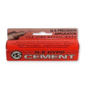 GLUE CEMENT FOR WATCH CRYSTALS  mineral glass acrylic crystal glasses adhesive
