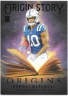 ADONAI MITCHELL 2024 PANINI ORIGINS #19 ORIGIN STORY Case Hit SSP