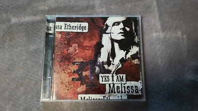 Melissa Etheridge Yes I Am 1993 Island Records - Image 1 of 3