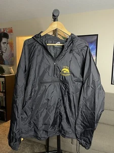 Iowa Hawkeyes Windbreaker Jacke Pullover Herren Größe XL - Bild 1 von 8