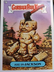 Garbage Pail Kids GPK 2007 ANS6 All New Series 6 Base Cards Select Your Card