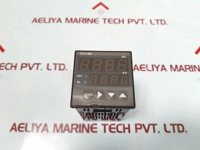 Toho CN-40 Digital Temperature Controller 100-240VAC 50/60HZ 7VA - Image 1 of 4