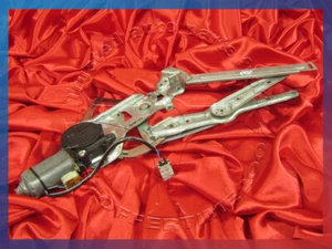 BMW E34 5 series FRONT RIGHT WINDOW LIFTER REGULATOR WITH MOTOR DRIVE 1944070 - Picture 1 of 6