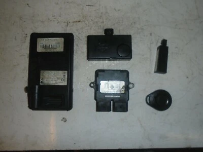 HARLEY DAVIDSON 883 SPORTSTER HIERRO 2014-18: ECU CDI SISTEMA DE ENCENDIDO CEREBRAL SIN LLAVE Foto 1 de 3