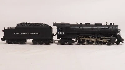 K-Line K3270-5405W New York Central Hudson Steam Loco w/Railsounds  LN - Image 1 of 4