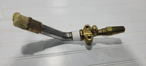 Conjunto de válvula compresor de CA de latón tubo de descarga Thermo King - Imagen 1 de 3