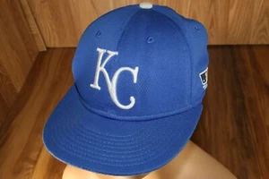 Royals #11 derek "bubba" starling cap Kansas City KC MLB L@@K ! - Picture 1 of 9