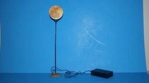 LEMAX Lighted Spooky Town Halloween or Christmas Village Adjustable Height MOON - Picture 1 of 6