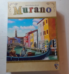 Murano Gioco da Tavolo Marca Inca e Marco - Foto 1 di 5