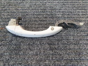 AUDI A6 LR OUTER DOOR HANDLE 4G/C7 07/11- 11 4H0837205B - Picture 1 of 6