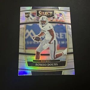 2022 Select Draft Picks Romeo Doubs Silver RC - Picture 1 of 2