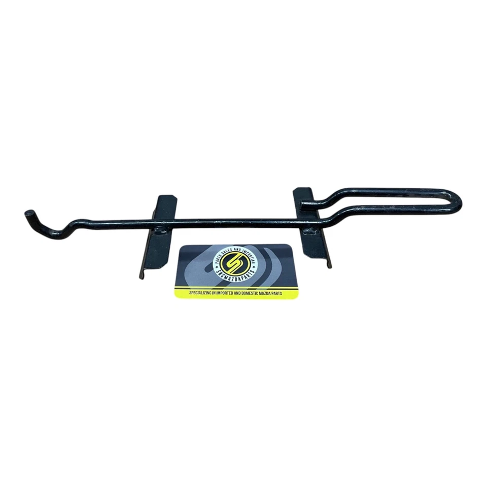 99-05 Mazda Miata MX5 MX-5 OEM NB Battery Tie Down Bracket Brace NC10-56-03XB - Image 1 of 1