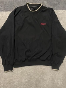 De Colección Para Hombre Tommy Hilfiger Golf Pullover Cuello Redondo Fabricantes Marca Chaqueta Talla Grande - Imagen 1 de 8