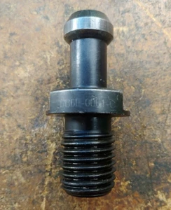 Command Cat 50 Pull Stud, RB6E-0001-C, THRU COOLANT - Picture 1 of 14