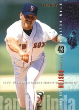 1995 Fleer Update #8 Stan Belinda