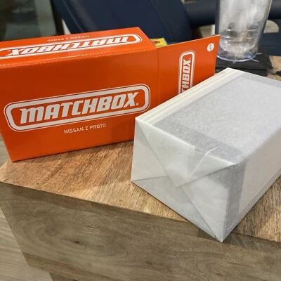 Matchbox RLC Nissan Z Proto - IMPRESIONANTE - 2022 SIN USAR, EN CAJA Foto 1 de 4